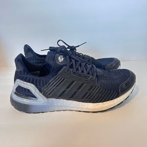 Adidas Men's Black Running Shoes